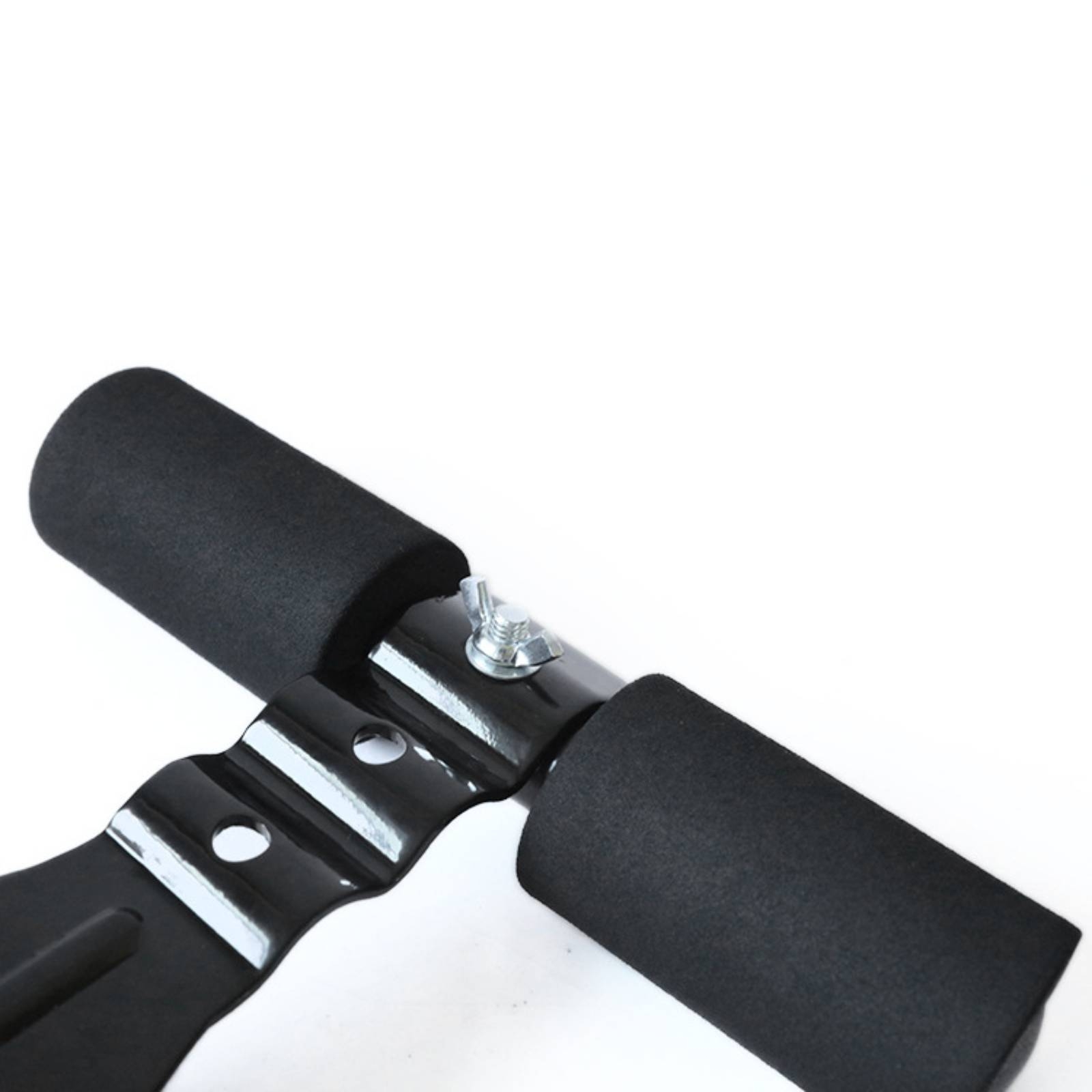 Home Gym Luxury - อุปกรณ์ช่วยซิทอัพแบบพกพาสำหรับประตูบ้าน อุปกรณ์ออกกำลังกายแบบพกพา ปลอดภัยสำหรับใช้ในบ้าน ยิม หรืออพาร์ทเมนต์