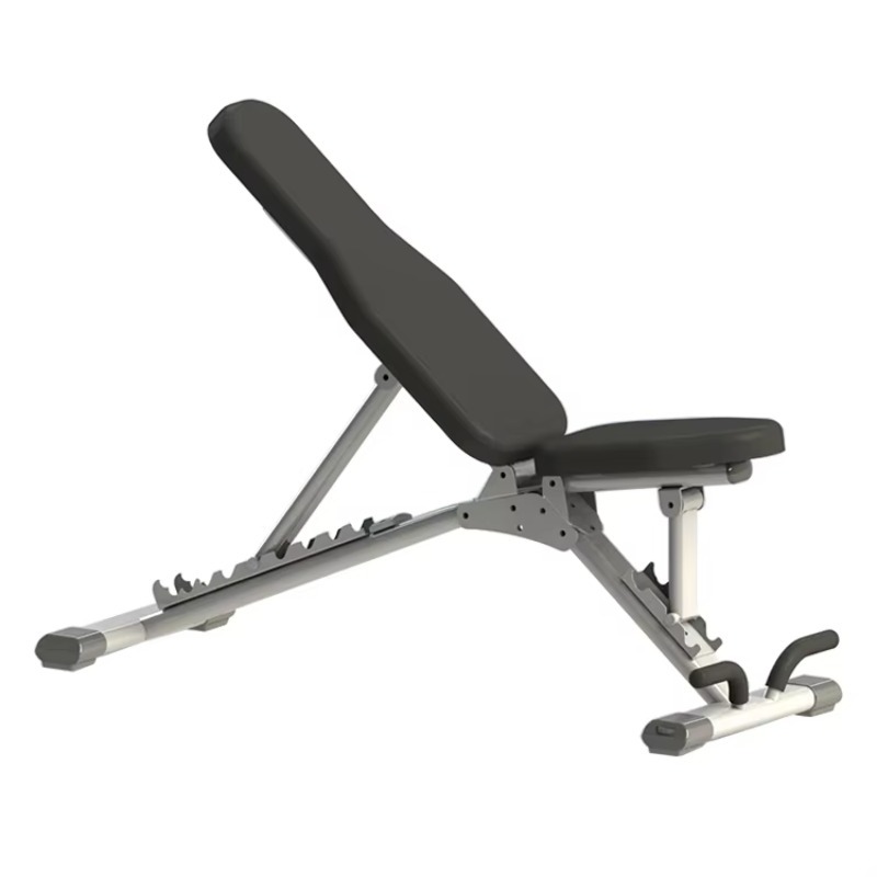 Home Gym Multifunctional - อุปกรณ์ฝึกความแข็งแรงสำหรับใช้ในบ้านและเชิงพาณิชย์ ม้านั่งออกกำลังกายอเนกประสงค์ปรับระดับได้ ม้านั่งออกกำลังกายสำหรับยิม