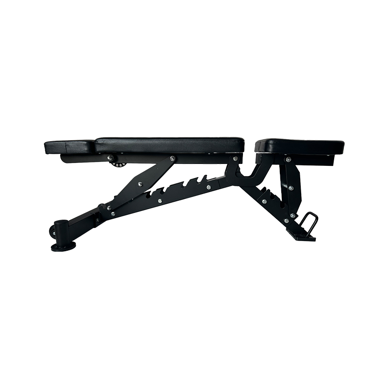Home Gym Multifunctional - ม้านั่งดัมเบลอเนกประสงค์ปรับระดับได้รุ่นใหม่ และม้านั่งสำหรับยกน้ำหนักแบบ Bench Press—แนะนำสำหรับการฝึกความแข็งแรงที่บ้าน