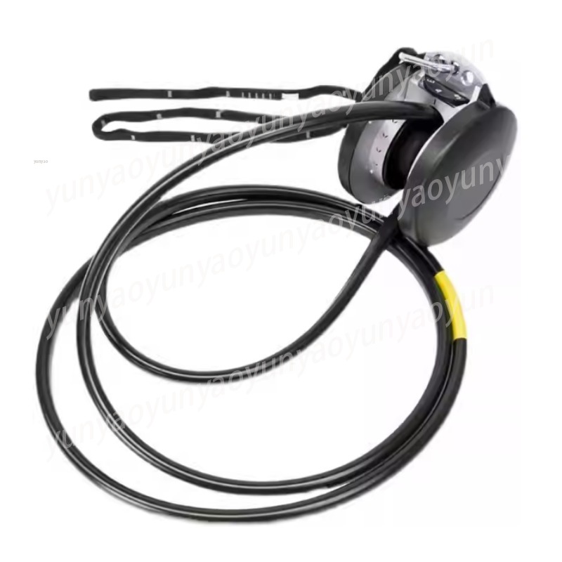 Cable Pulley System - เครื่องฝึกแบบแขวนเชือกสำหรับใช้งานเชิงพาณิชย์, ระบบสายเคเบิลอะลูมิเนียมอัลลอยด์, ชุดเชือกต้านแรงสำหรับการฝึกแบบฟังก์ชันแนล