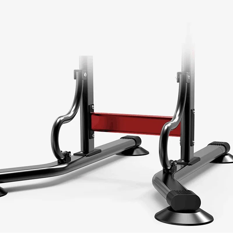 Home Gym Multifunctional - อุปกรณ์ออกกำลังกายแบบมัลติฟังก์ชั่นสำหรับใช้ในบ้าน เครื่องช่วยดึงข้อ วิดพื้น บาร์โหนแบบยืน