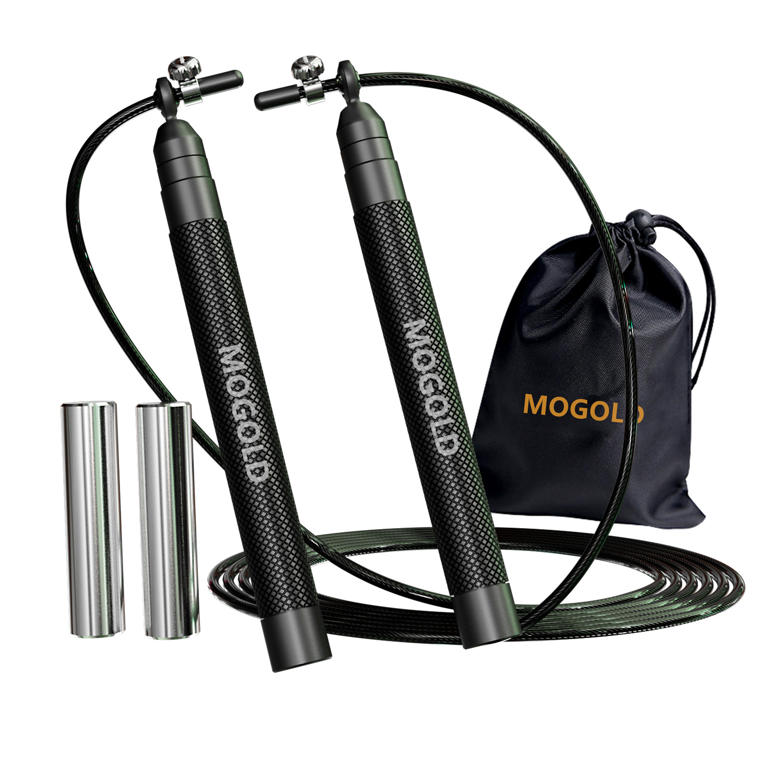 Jump Rope Bearing - Crossfit เชือกกระโดดถ่วงน้ําหนักกีฬาฟิตเนส,Cuerda Para Saltar,การออกกําลังกายเชือกแข่งอาหารกระโดดเชือกออกกําลังกายอุปกรณ์ออกกําลังกาย