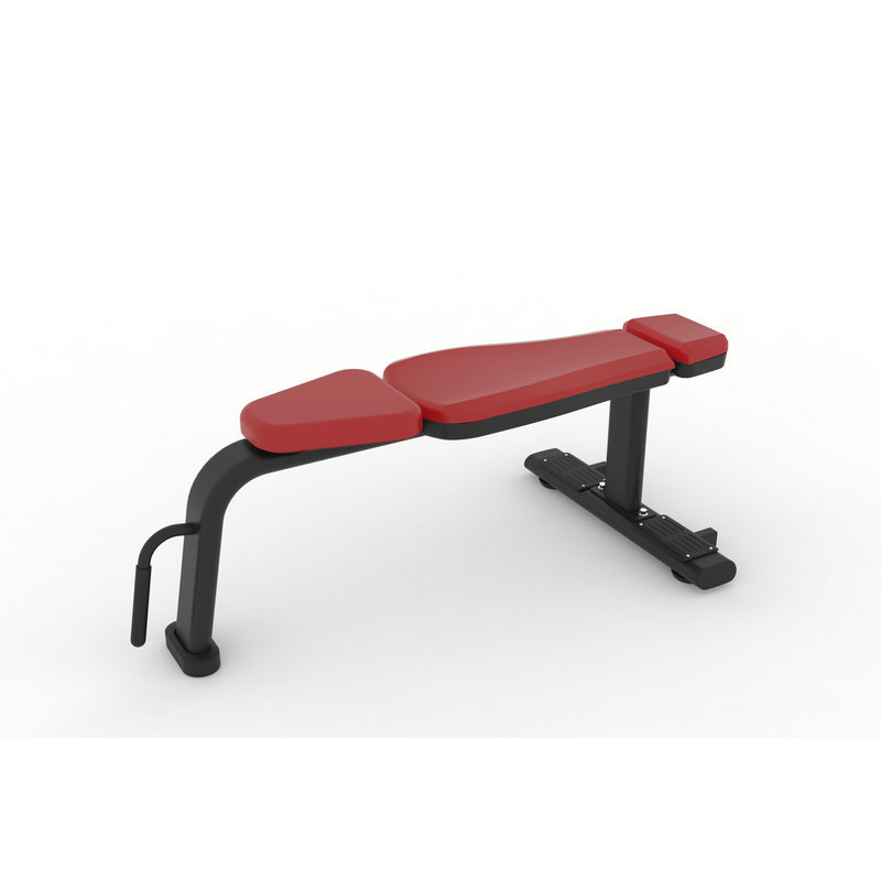 Home Gym Multifunctional - ม้านั่งออกกำลังกายอเนกประสงค์สำหรับการฝึกความแข็งแรงของร่างกายและการยกน้ำหนัก พร้อมม้านั่งแบบราบและการฝึกด้วยดัมเบล