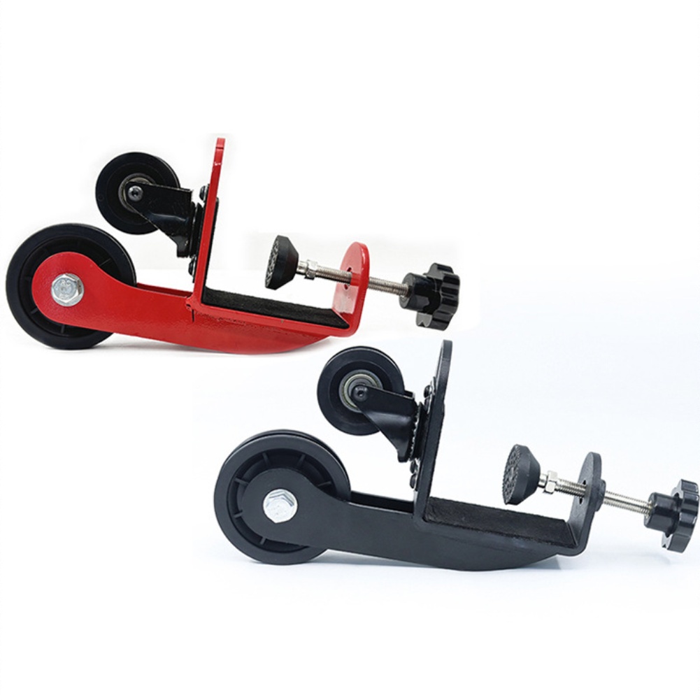 Home Gym Cable Pulley System - ระบบรอกฝึกซ้อมการแข่งขันปล้ำแขนแบบตั้งโต๊ะ รับน้ำหนักได้มาก พร้อมอุปกรณ์เปลี่ยนสลัก ลดราคาพิเศษ