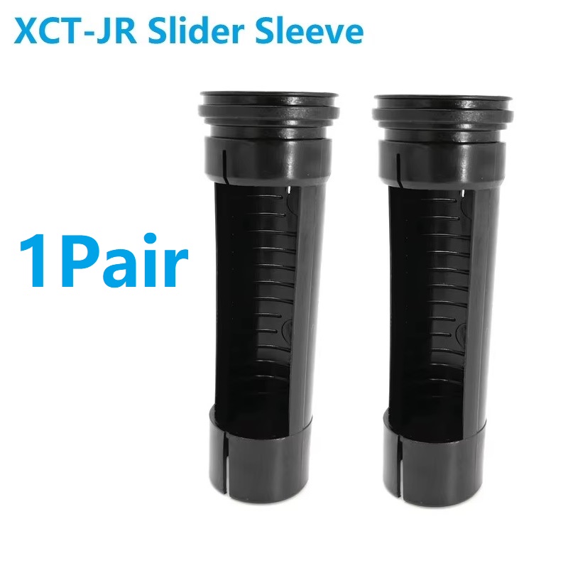 Gliding Disc Slider - อะไหล่ซ่อมโช้คหน้า Suntour XCT-JR 25.4 ปลอกสไลเดอร์ ท่อไกด์เคลือบพลาสติก