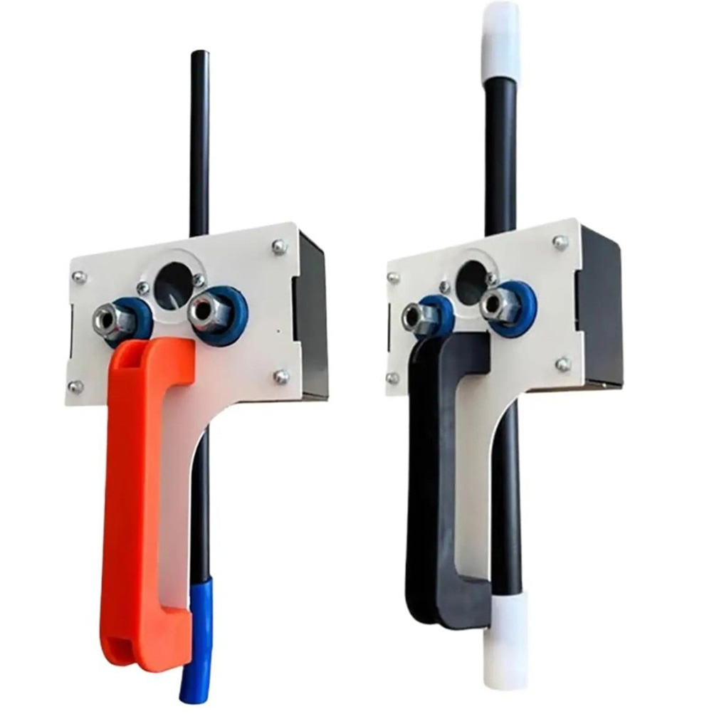 Cable Pulley System - เครื่องมือร้อยสายไฟแบบมือถือขนาด 8 มม. สำหรับงานหนัก ใช้ในพื้นที่แคบ สำหรับร้อยสายไฟผ่านผนัง