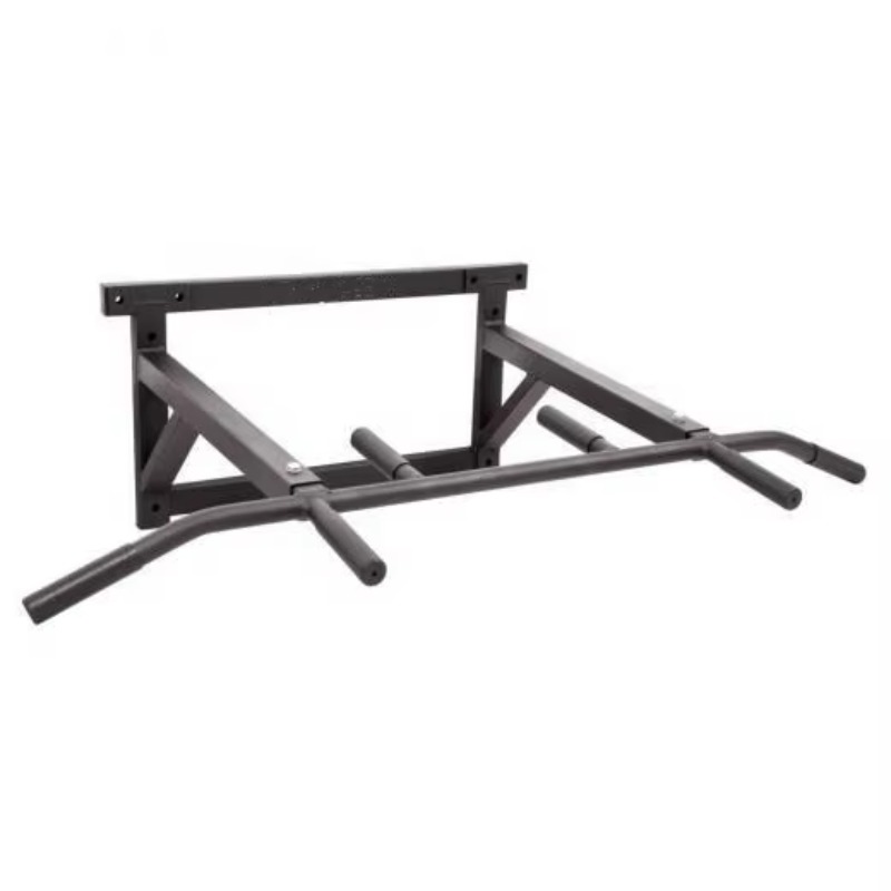 Home Gym Multifunctional - เครื่องออกกำลังกายติดผนังอเนกประสงค์ สำหรับดึงข้อ/ดึงคอ/ดิป
