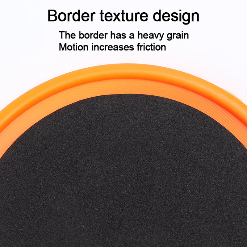 Gliding Disc Slider - แผ่นเลื่อนออกกำลังกาย แผ่นเลื่อนสำหรับออกกำลังกาย แผ่นเลื่อนสำหรับบริหารกล้ามเนื้อแกนกลางลำตัว แผ่นเลื่อนสำหรับโยคะ อุปกรณ์ออกกำลังกาย
