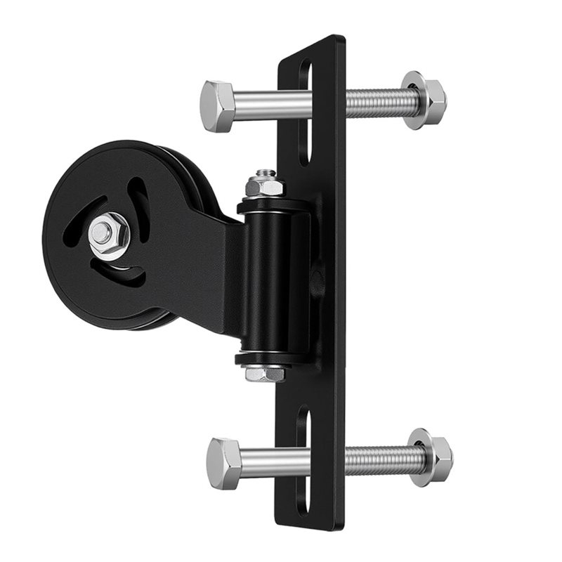 Home Gym Cable Pulley System - ระบบสายเคเบิล ABJX แบบใหม่สำหรับราวสควอท อุปกรณ์เสริมสำหรับพาวเวอร์แร็ค สำหรับการออกกำลังกายที่บ้าน ฟิตเนส
