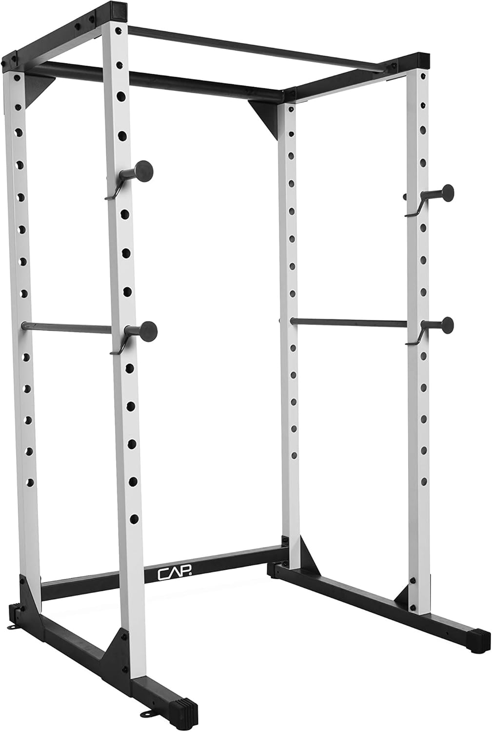 Home Gym Power Rack - โฮมยิมฟูลเคจพาวเวอร์แร็ค วัสดุโลหะ ชุดสีต่างๆ ขนาด 6 ฟุต