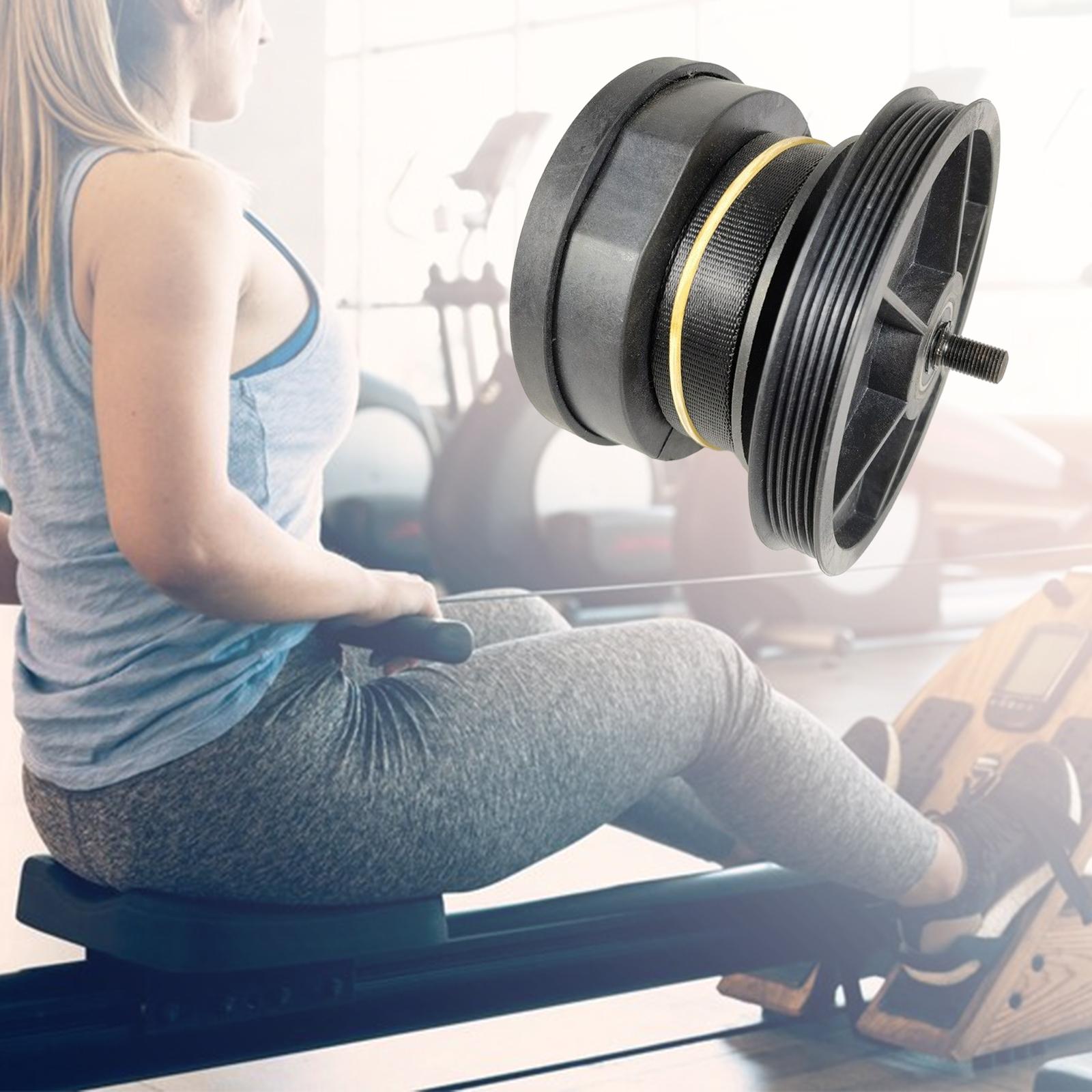 Home Gym Training Program - ทนทาน Webbing Rebound Damper ความต้านทานระบบพายเรือเข็มขัดเปลี่ยน GYM