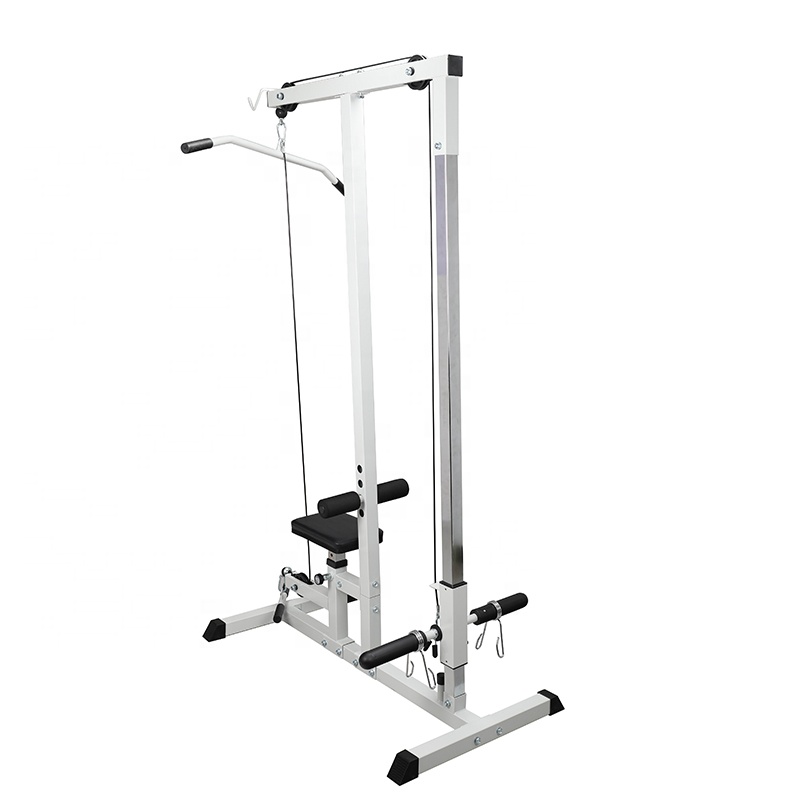 Cable Pulley System - เครื่องออกกำลังกายแบบดึงลง (Lat Pulldown) ระบบรอกอเนกประสงค์ สำหรับใช้ในบ้าน