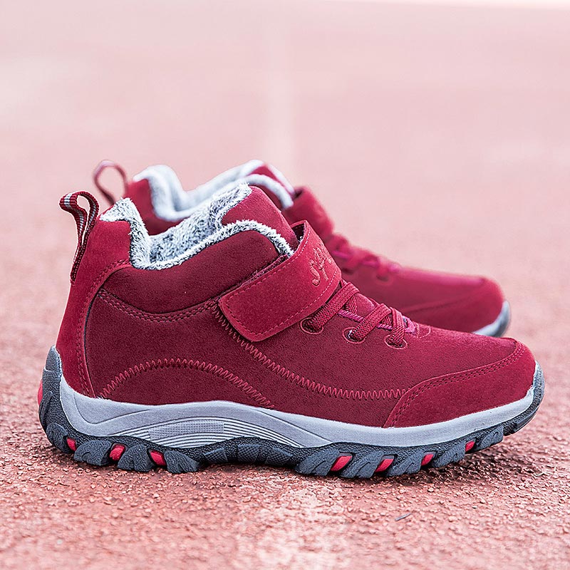 Home Gym Old School - short winter sports shoes for women