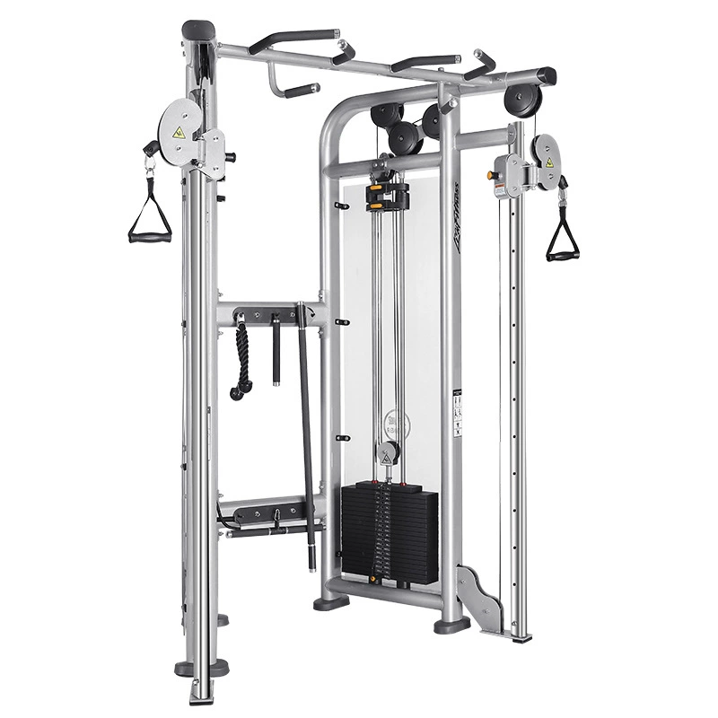 Multi Station Dual Adjustable  - Home Gym Power Rack บทวิจารณ์และราคา