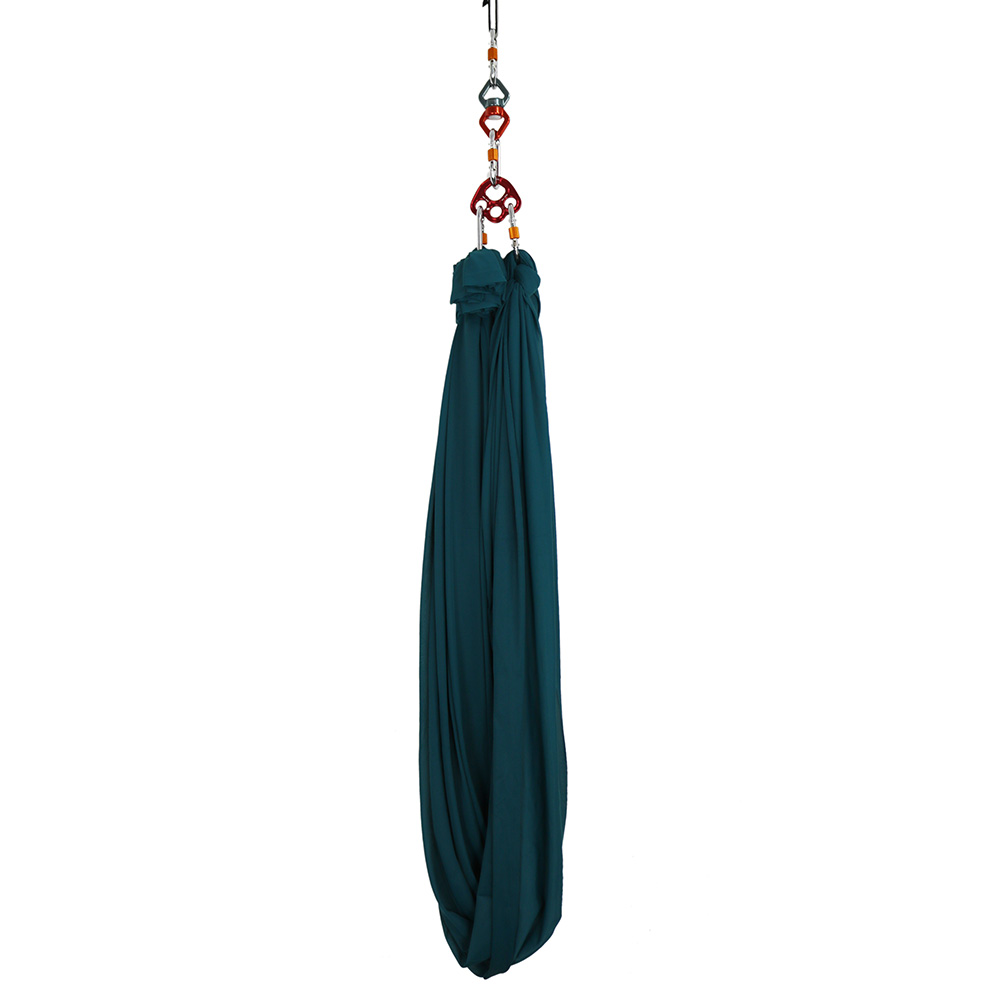 หนึ่งจุดหมุน Aerial Yoga Hammo - Yoga Trapeze Swing บทวิจารณ์และราคา