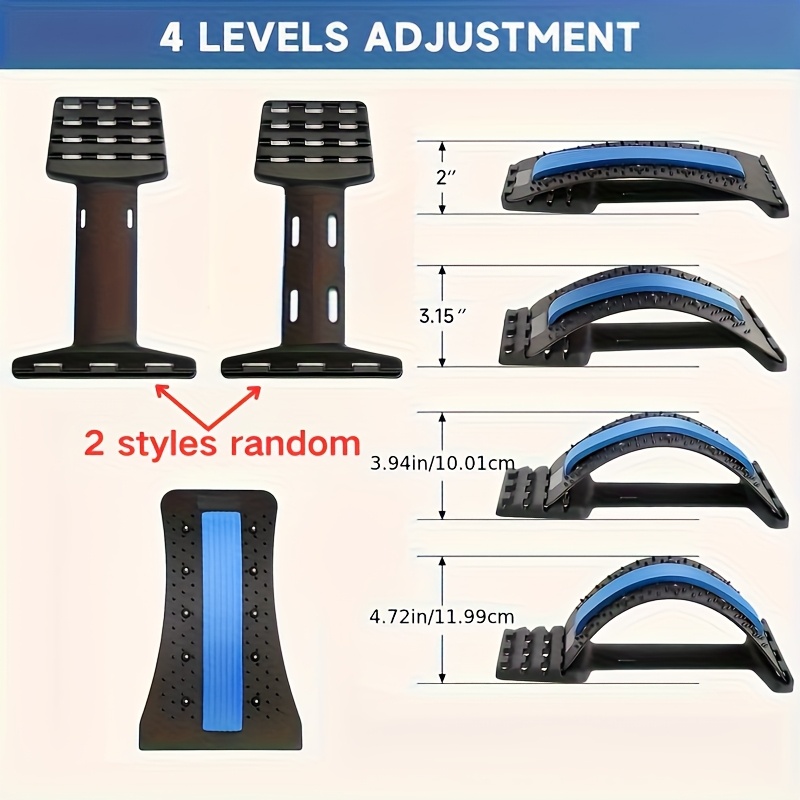 เครื่องยืดหลัง 3 ระดับ แก้ไขท่ - Home Gym House บทวิจารณ์และราคา