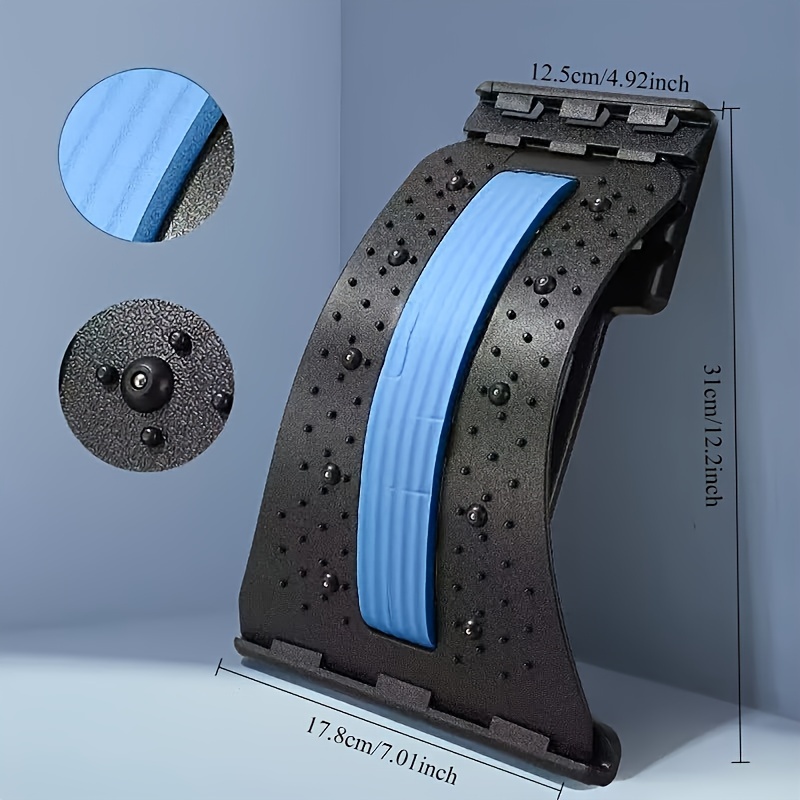 เครื่องยืดหลัง 3 ระดับ แก้ไขท่ - Home Gym House บทวิจารณ์และราคา