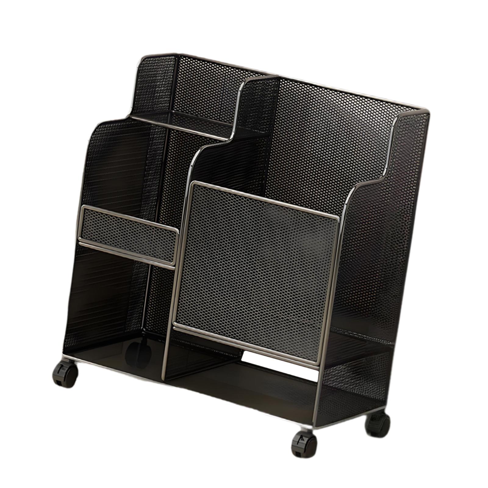 ชั้นวางอุปกรณ์กีฬาแบบมีล้อ ขนา - Home Gym Yoga Mat Storage บทวิจารณ์และราคา