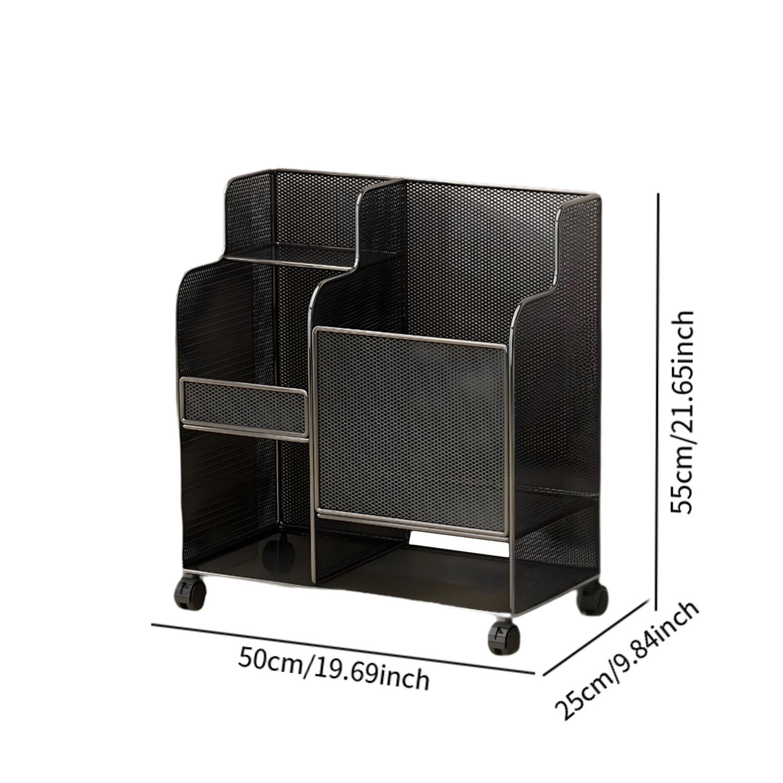 ชั้นวางอุปกรณ์กีฬาแบบมีล้อ ขนา - Home Gym Yoga Mat Storage บทวิจารณ์และราคา