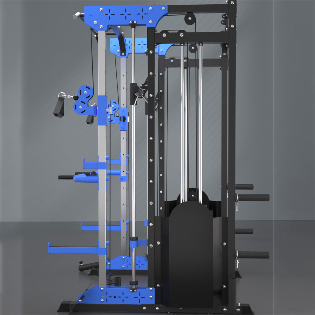 อุปกรณ์ฟิตเนสสำหรับออกกำลังกาย - Home Gym Multifunctional บทวิจารณ์และราคา