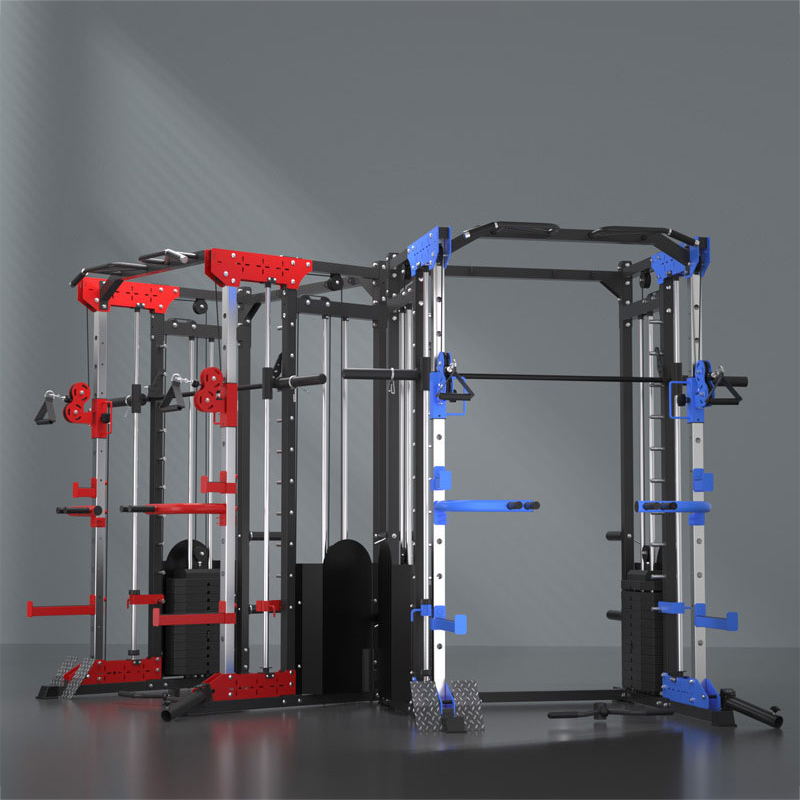 อุปกรณ์ฟิตเนสสำหรับออกกำลังกาย - Home Gym Multifunctional บทวิจารณ์และราคา