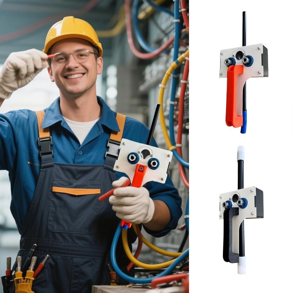 เครื่องมือดึงสายไฟแบบมือถือ ทน - Cable Pulley System บทวิจารณ์และราคา