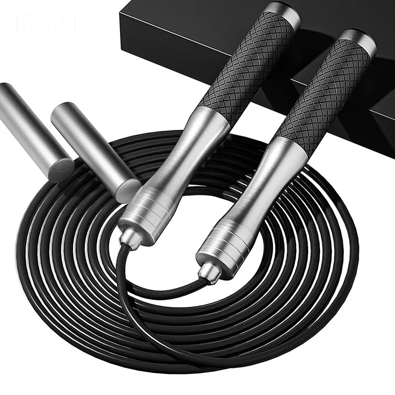 เหล็กเชือกกระโดดถ่วงน้ําหนักแบ - Jump Rope Bearing บทวิจารณ์และราคา