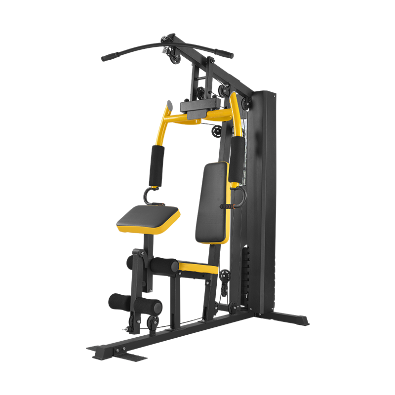 # เครื่องออกกำลังกายอเนกประสงค - Home Gym Lat Pulldown Machine บทวิจารณ์และราคา