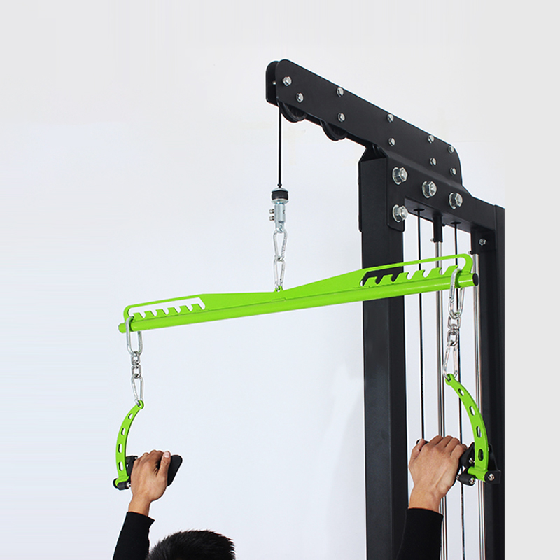LAT ดึงที่จับลง, T-Bar, V-Bar, - Home Gym Training Program บทวิจารณ์และราคา