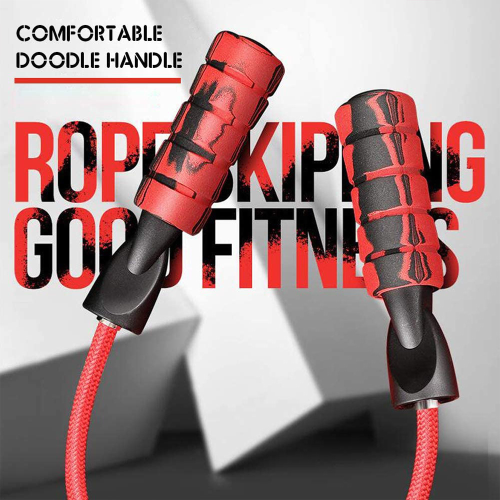 ความเร็วกระโดดเชือก Crossfit ข - Jump Rope Bearing บทวิจารณ์และราคา
