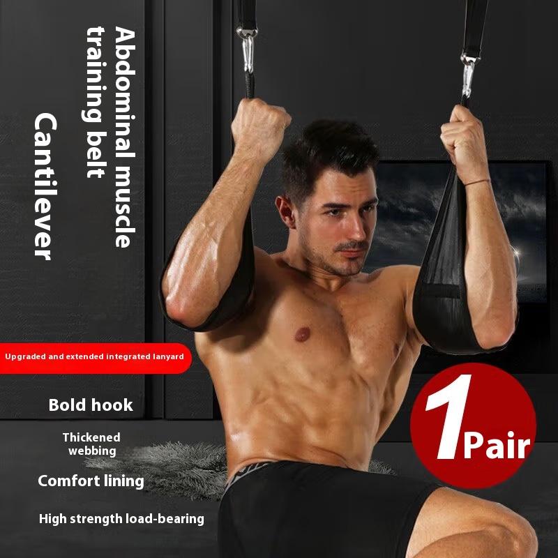 สายรัดยกน้ำหนัก AB แบบทนทานต่อ - Home Gym Leg Press บทวิจารณ์และราคา