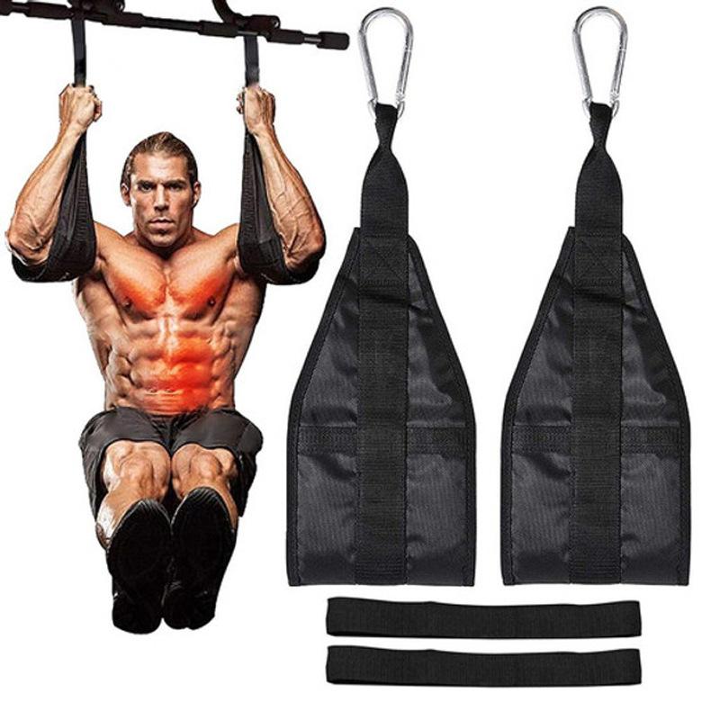 สายรัดยกน้ำหนัก AB แบบทนทานต่อ - Home Gym Leg Press บทวิจารณ์และราคา
