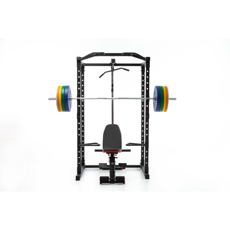 เครื่องออกกำลังกายแบบมัลติฟังก - Home Gym Multifunctional บทวิจารณ์และราคา