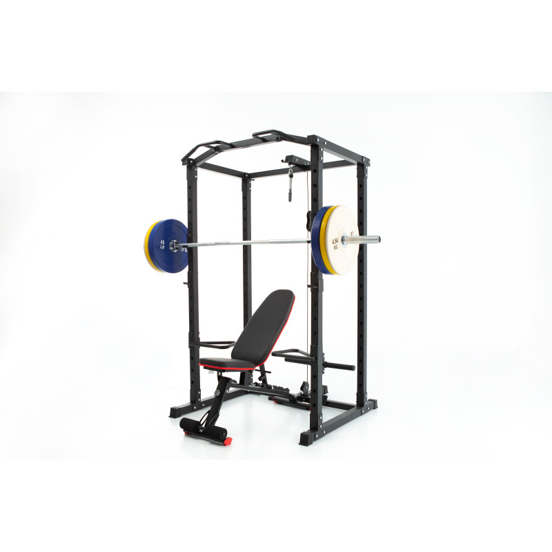 เครื่องออกกำลังกายแบบมัลติฟังก - Home Gym Multifunctional บทวิจารณ์และราคา