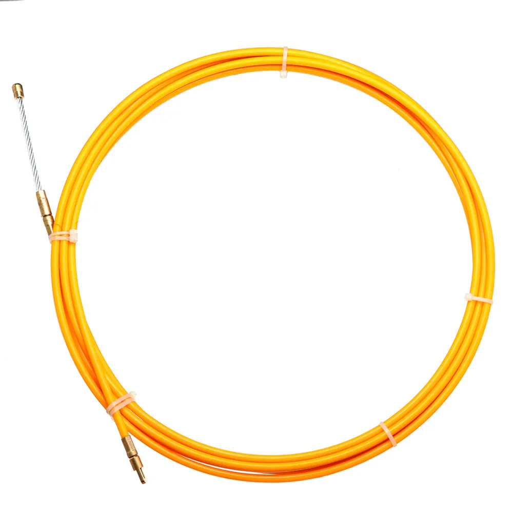 5/15/25 M 6 มม.ท่องเที่ยวอุปกร - Cable Pulley System บทวิจารณ์และราคา