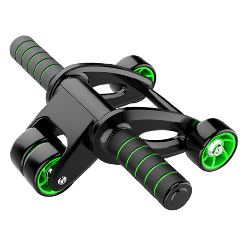 ล้อบริหารหน้าท้องแบบสี่ล้อ อุป - Home Gym Second บทวิจารณ์และราคา