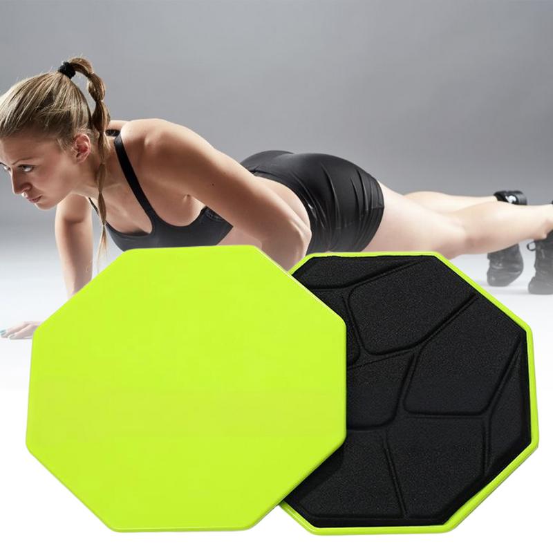 การออกกําลังกาย Sliders ท้อง C - Gliding Disc Slider บทวิจารณ์และราคา