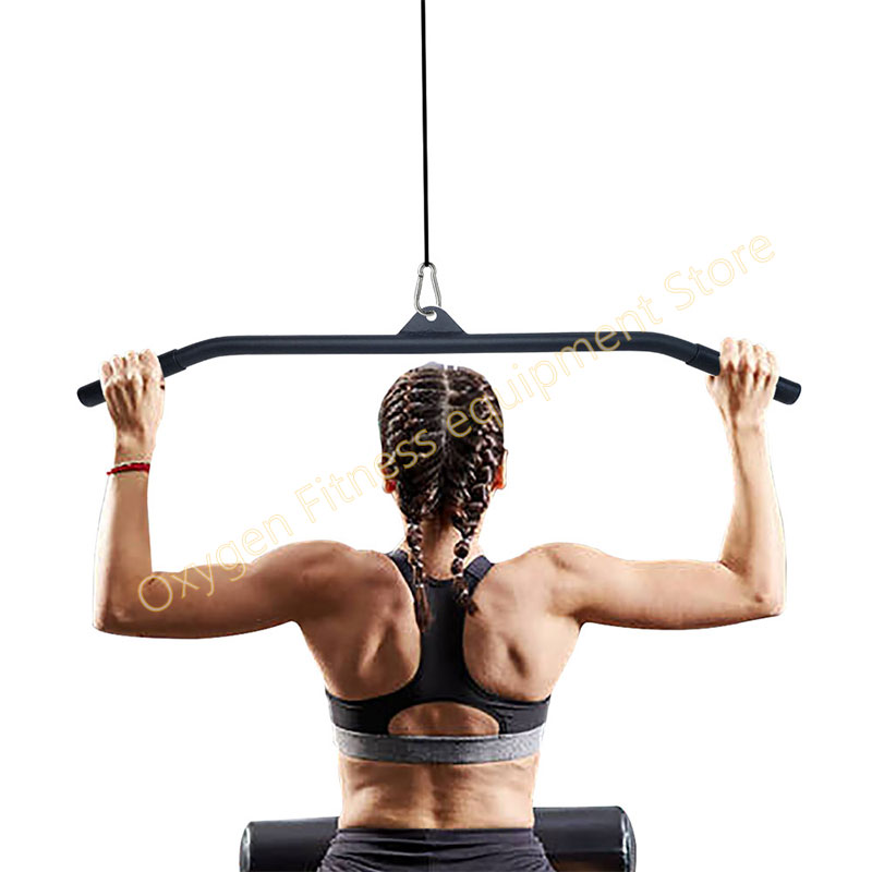 29/39/48นิ้ว LAT Pulldown Bar  - Cable Pulley System บทวิจารณ์และราคา