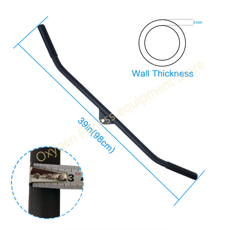 29/39/48นิ้ว LAT Pulldown Bar  - Cable Pulley System บทวิจารณ์และราคา