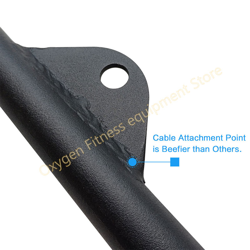 29/39/48นิ้ว LAT Pulldown Bar  - Cable Pulley System บทวิจารณ์และราคา