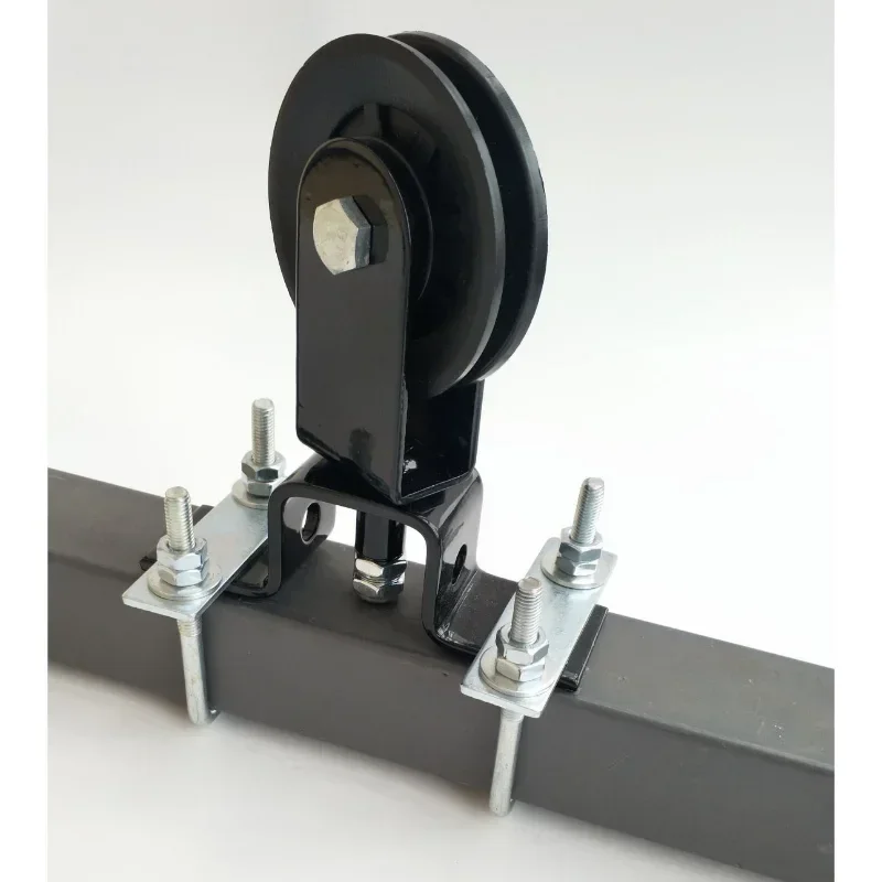 ล้อหมุนสำหรับเครื่องดึงสายเคเบ - Home Gym Cable Pulley System บทวิจารณ์และราคา