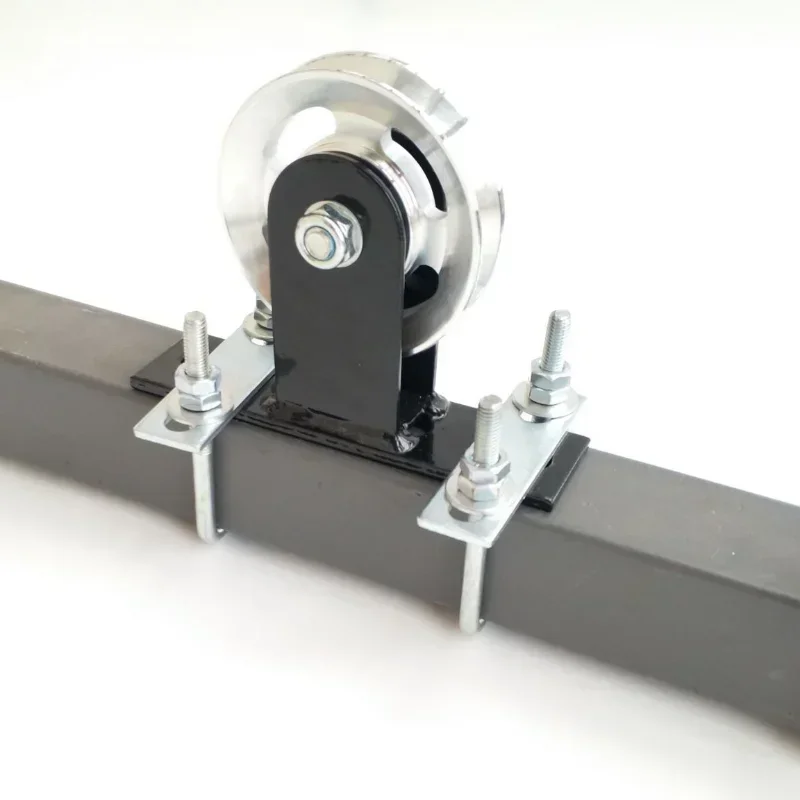 ล้อหมุนสำหรับเครื่องดึงสายเคเบ - Home Gym Cable Pulley System บทวิจารณ์และราคา