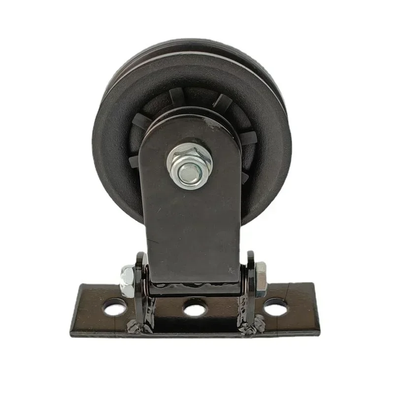 ล้อหมุนสำหรับเครื่องดึงสายเคเบ - Home Gym Cable Pulley System บทวิจารณ์และราคา
