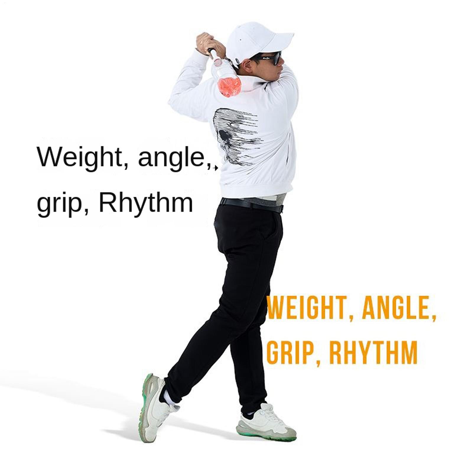 อุปกรณ์ช่วยฝึกวงสวิงกอล์ฟ ปรับ - Home Gym Weight บทวิจารณ์และราคา