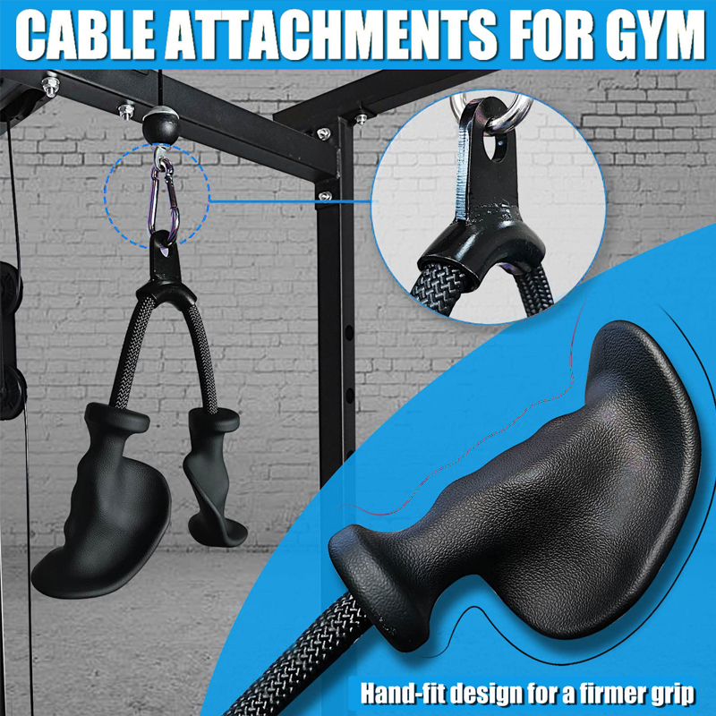 ชุดอุปกรณ์เสริมสำหรับเครื่องเค - Home Gym Lat Pulldown Machine บทวิจารณ์และราคา