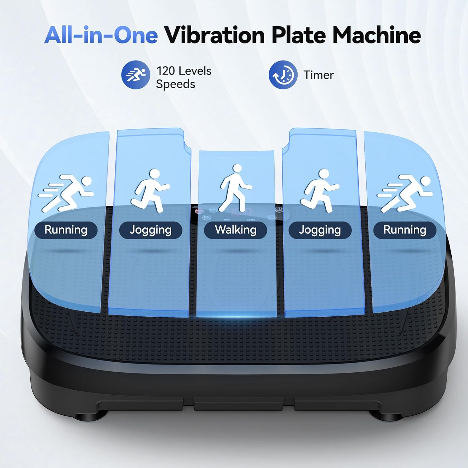 แผ่นสั่นสะเทือนสำหรับออกกำลังก - Home Gym Training Program บทวิจารณ์และราคา