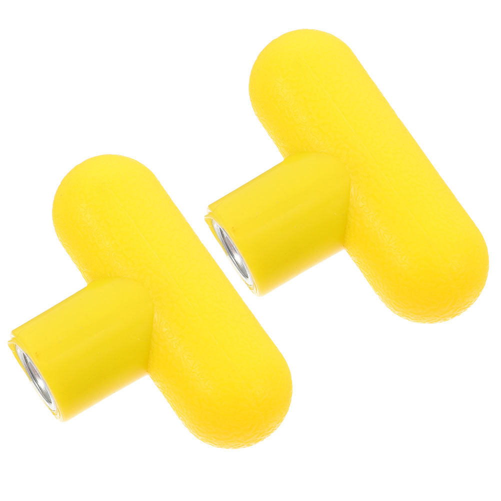 อุปกรณ์ฟิตเนส 2 ชิ้น ด้ามจับลู - Cable Pulley System บทวิจารณ์และราคา