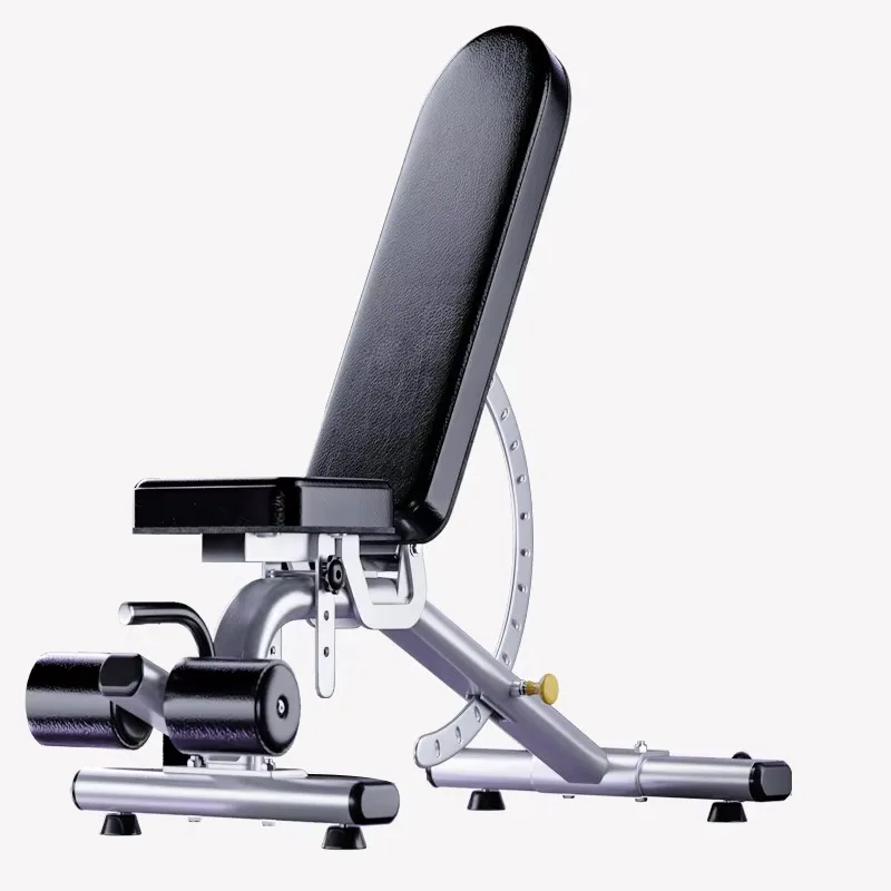 ม้านั่งดัมเบลอเนกประสงค์ปรับระ - Home Gym Multifunctional บทวิจารณ์และราคา
