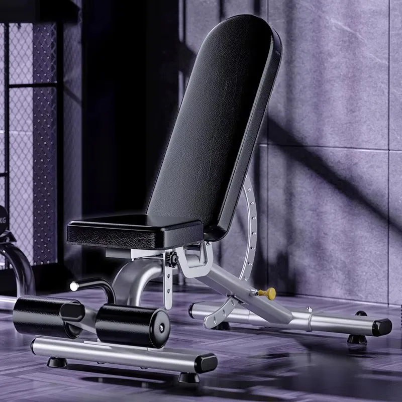 ม้านั่งดัมเบลอเนกประสงค์ปรับระ - Home Gym Multifunctional บทวิจารณ์และราคา