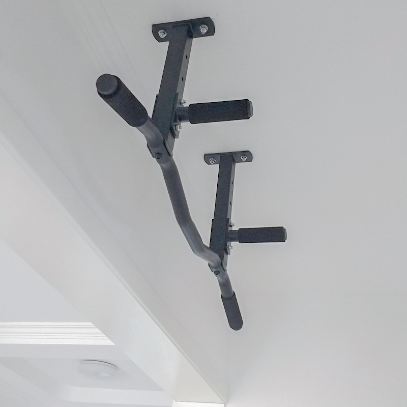 ติดผนัง Pull Up Bar Gym Home M - Home Gym Leg Press บทวิจารณ์และราคา